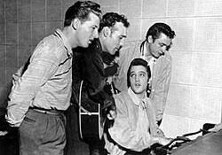 million dollar quartet 1